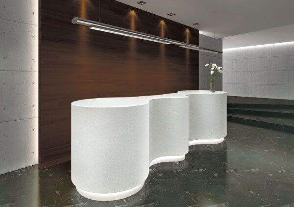 Đá nhân tạo Hi-macs T017 cao cấp