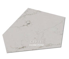  Casla Quartz - C3311 Calacatta sky