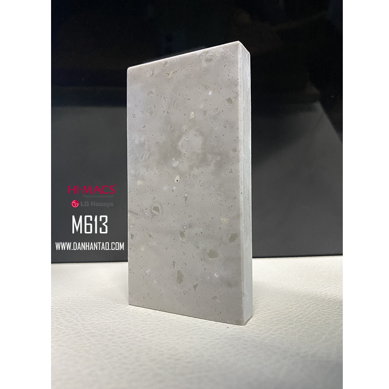 Đá LG Solid Surface - M613 Aurora Greige