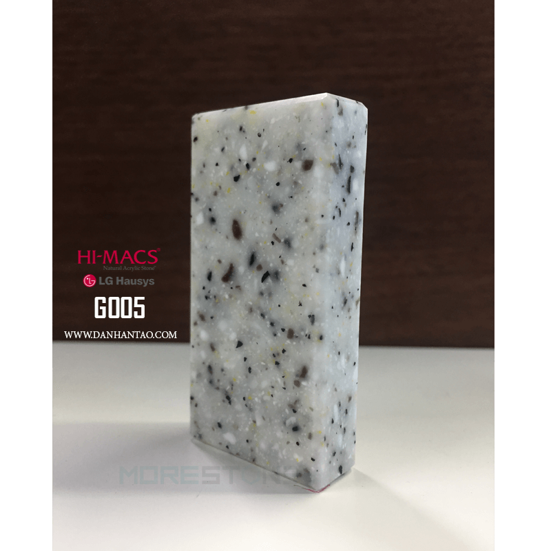  Đá LG - G005 White Granite 