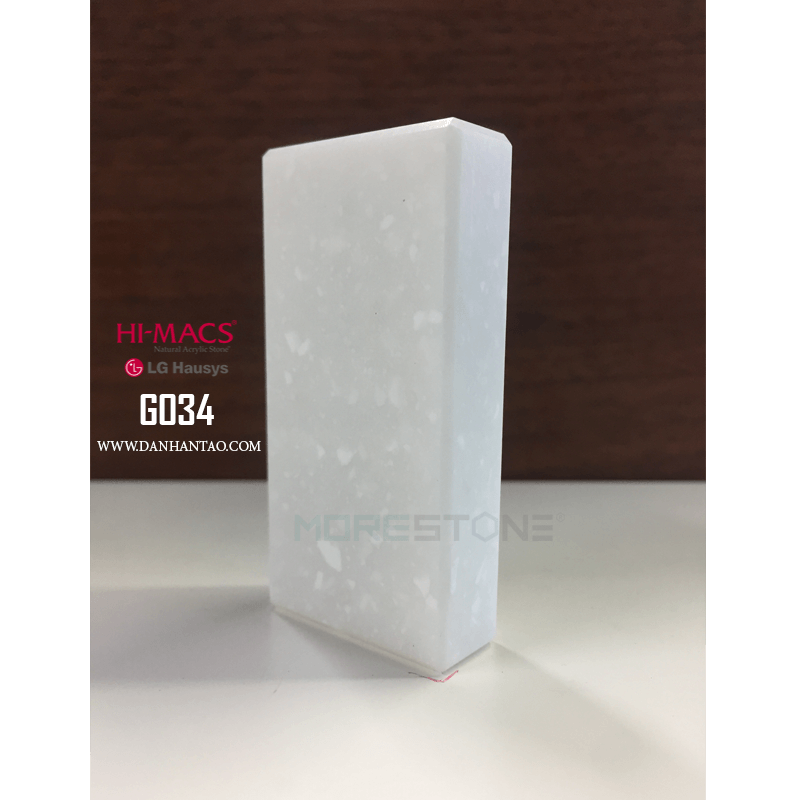 Đá LG - G034 Arctic Granite