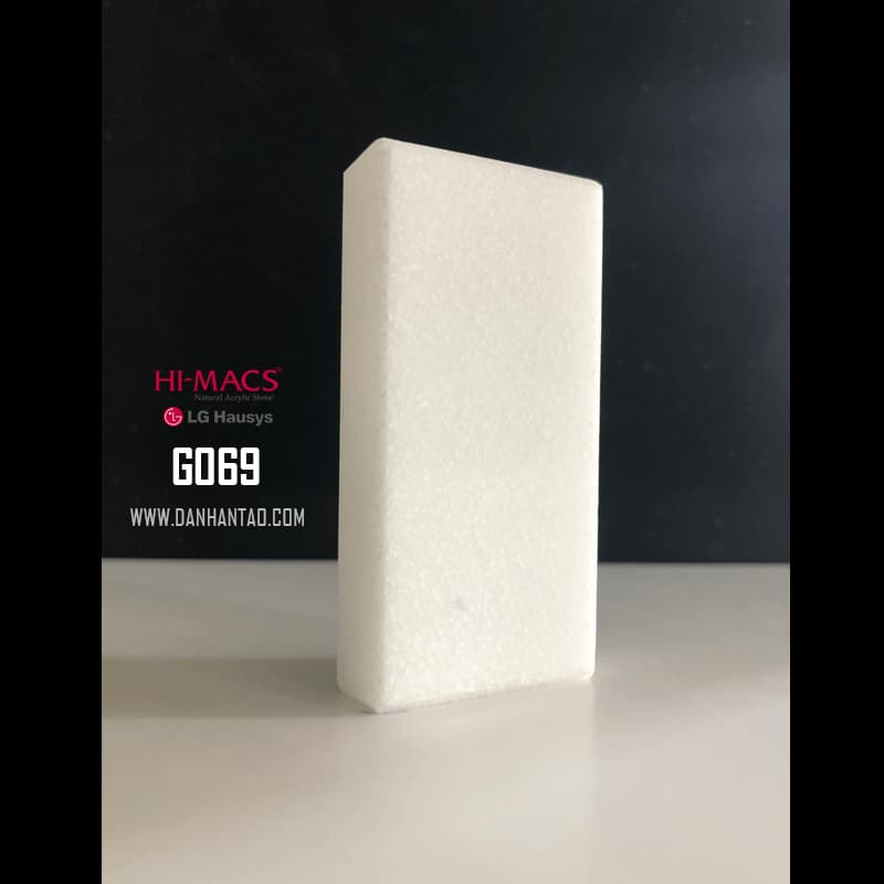  Đá LG Solid Surface - G069 Sugar Sand