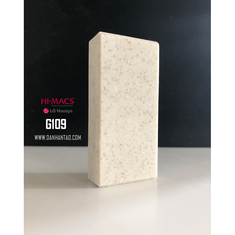  Đá LG Solid Surface - G109 Beige Island