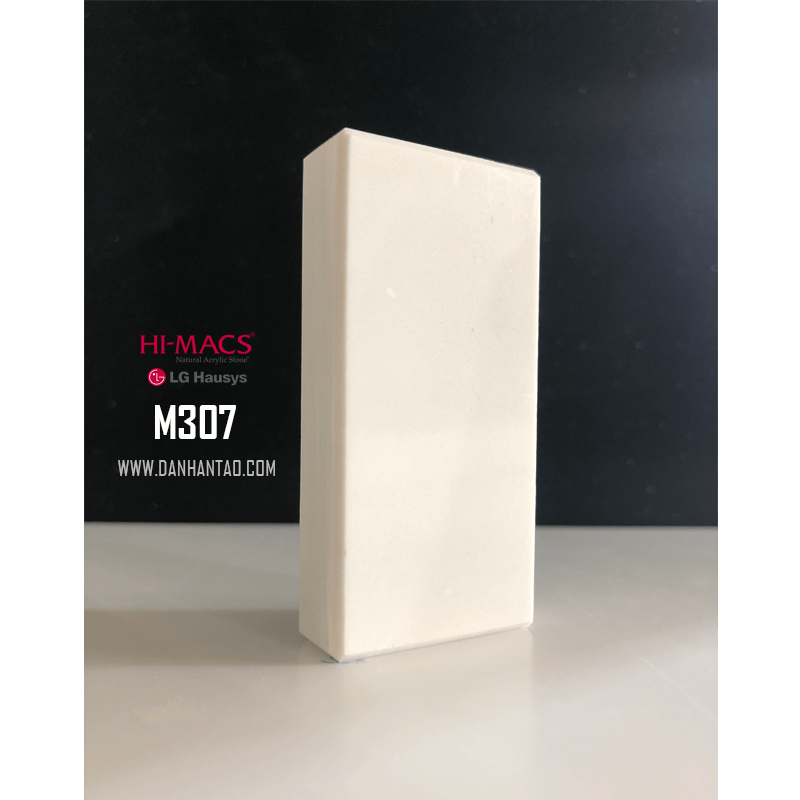  Đá LG Solid Surface - M307 Mist