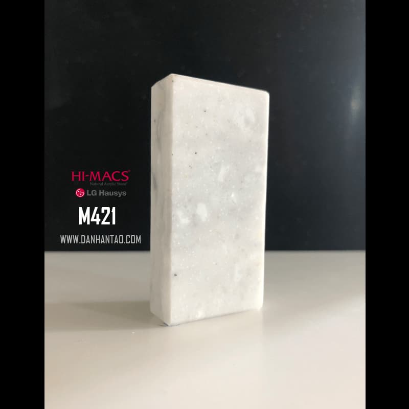  Đá LG Solid Surface - M421 Passo