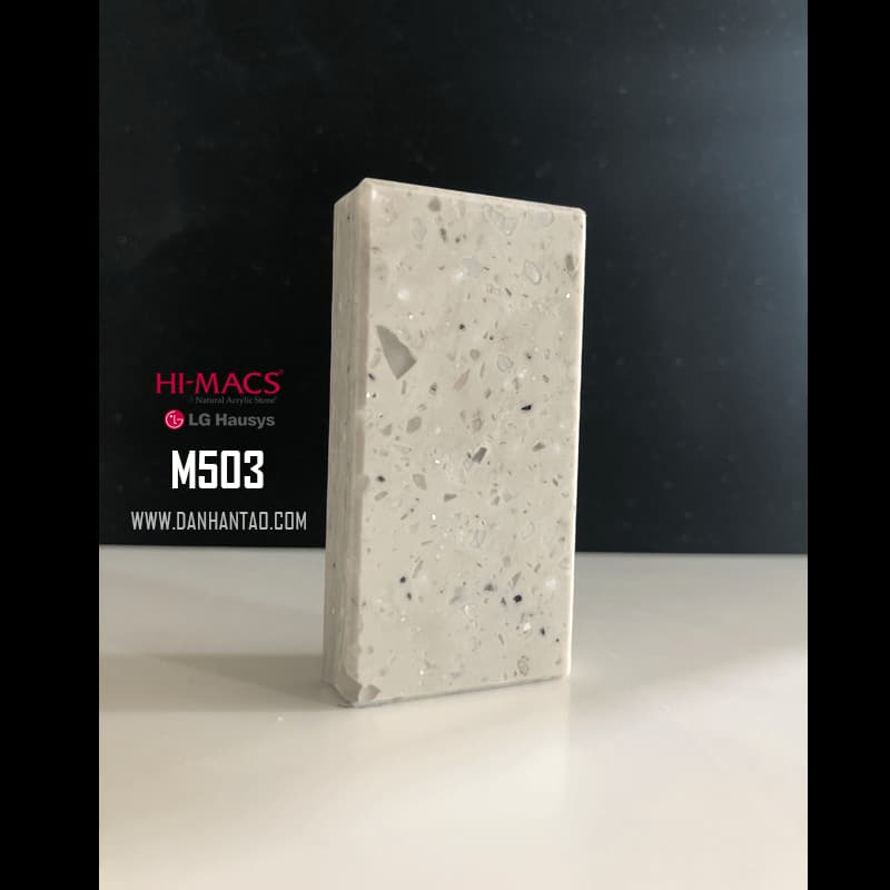  Đá LG Solid Surface - M503 Ferrara