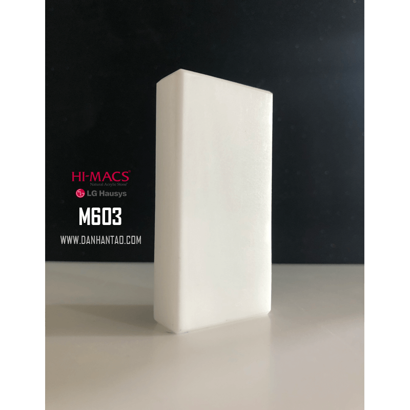  Đá LG Solid Surface - M603 Pavia