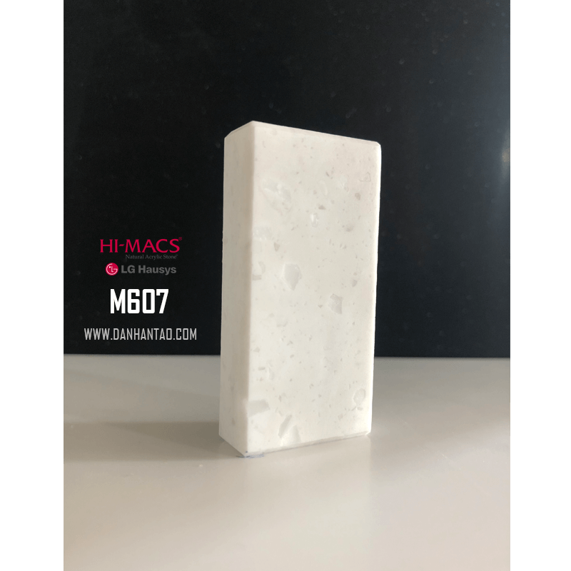  Đá Solid Surface - M607 Aurora Cream
