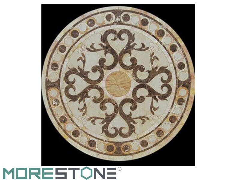 Mẫu hoa văn đá - MS007