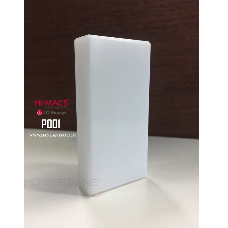  Đá LG - P001 Perna White