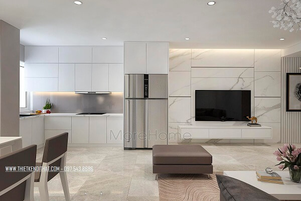 Thi công đá nhân tạo tại Bắc Giang