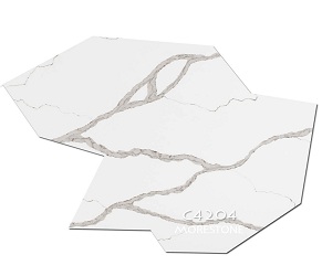  Casla Quartz - C4204 Calacatta Classic