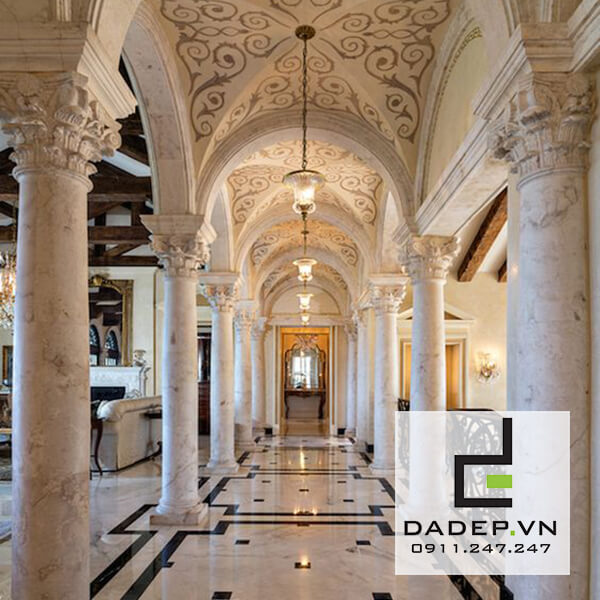 Mẫu phào chỉ đá ST001