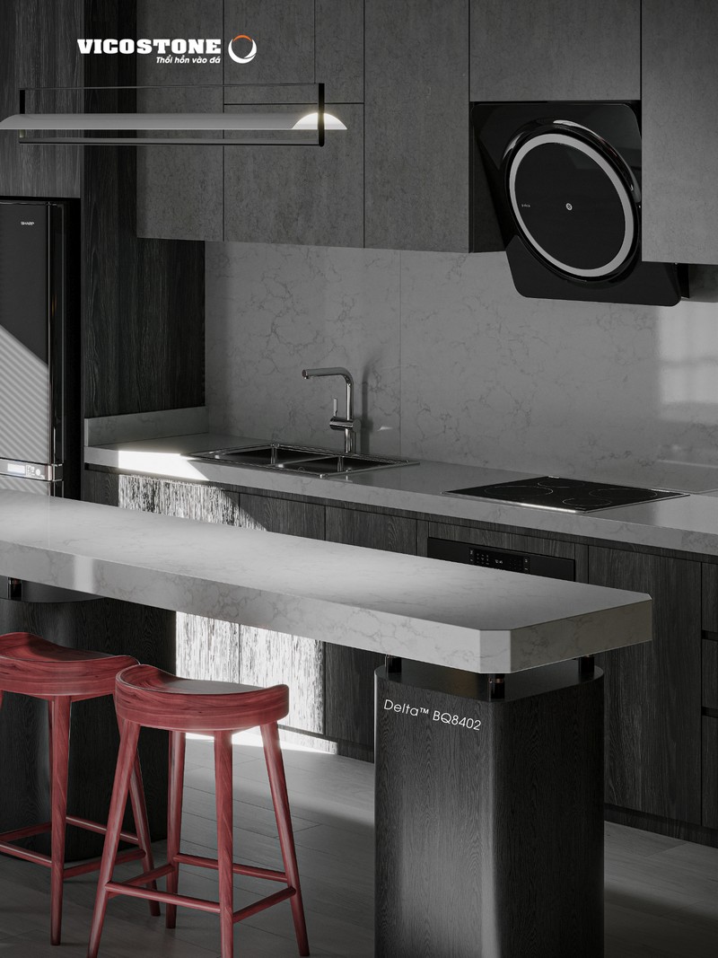 Vicostone - BQ8402 Delta