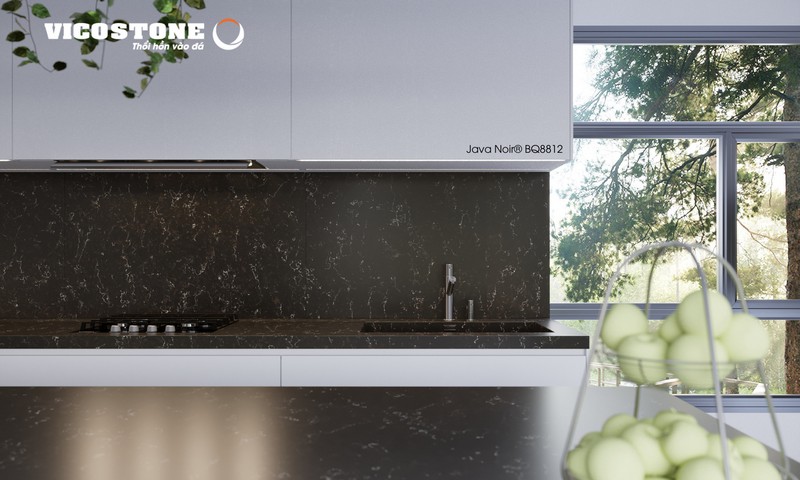 Vicostone - BQ8812 Java Noir