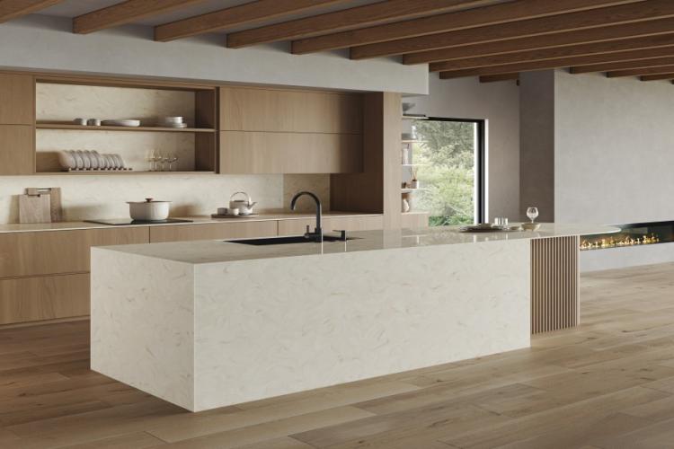  Đá Nhân Tạo Solid Sureface Hi-Macs M629