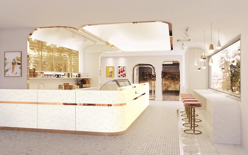 Đá Solid Surface Hi-Macs LG M617