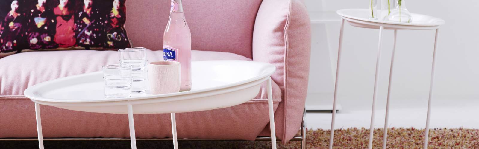 Bàn ăn mặt đá Solid Surface