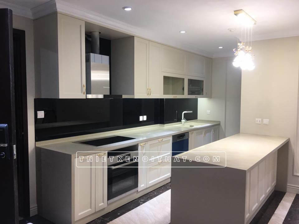 Đá nhân tạo cho nhà bếp