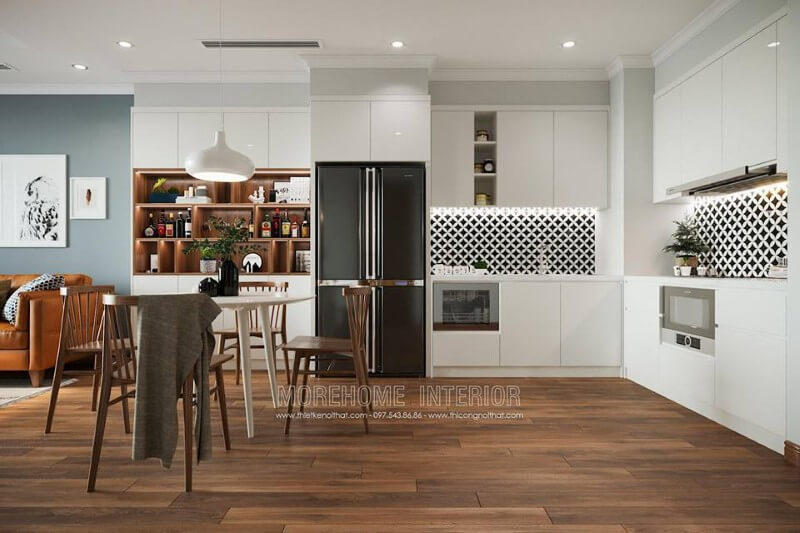 Đá nhân tạo cho nhà bếp