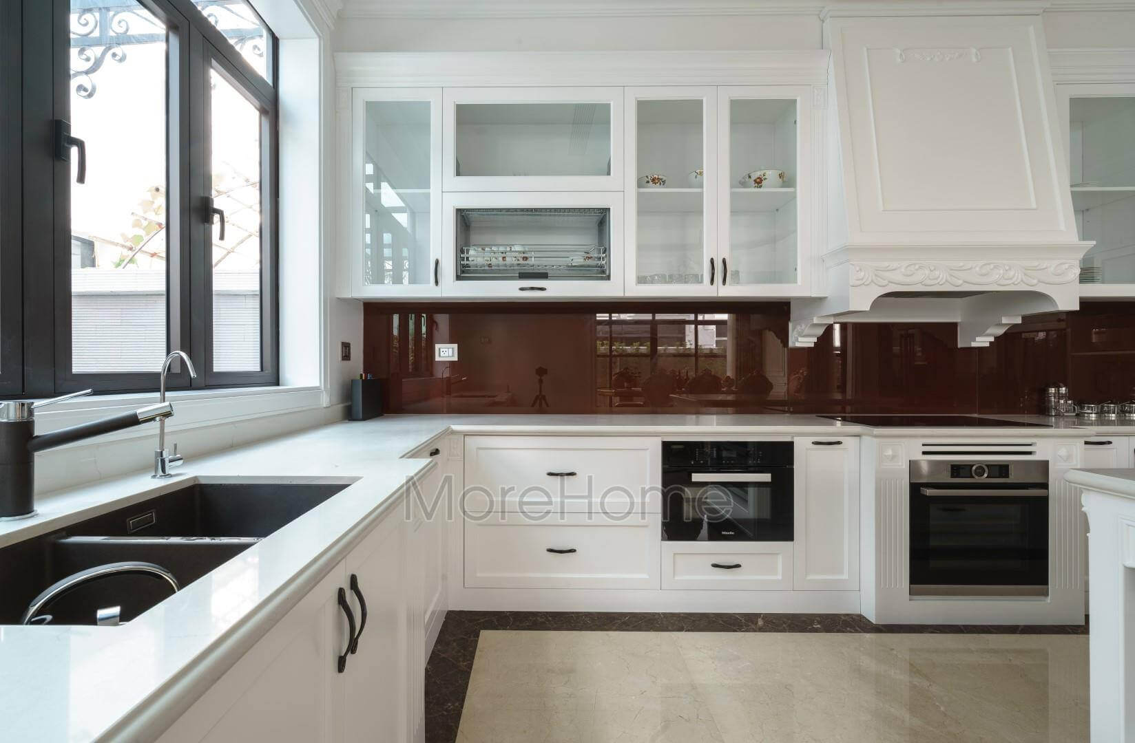 Đá nhân tạo cho nhà bếp