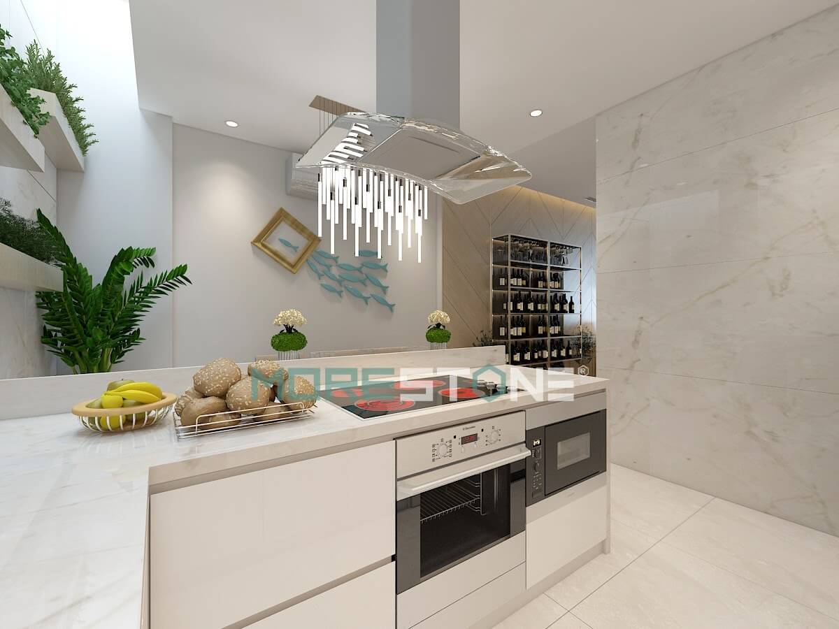 Đá nhân tạo solid surface