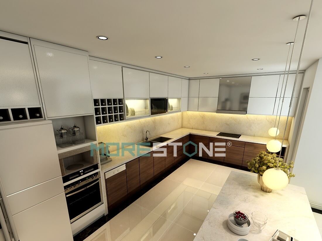 Đá nhân tạo solid surface