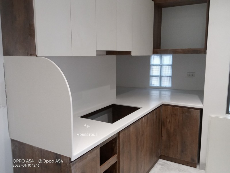 Đá ốp bàn bếp