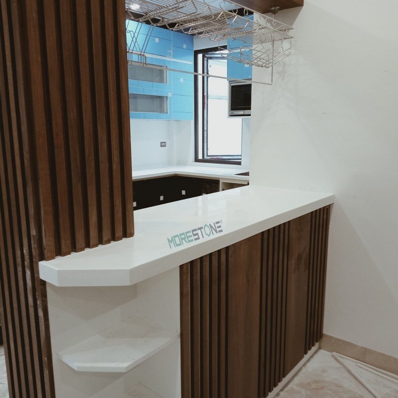 Đá ốp bàn bếp