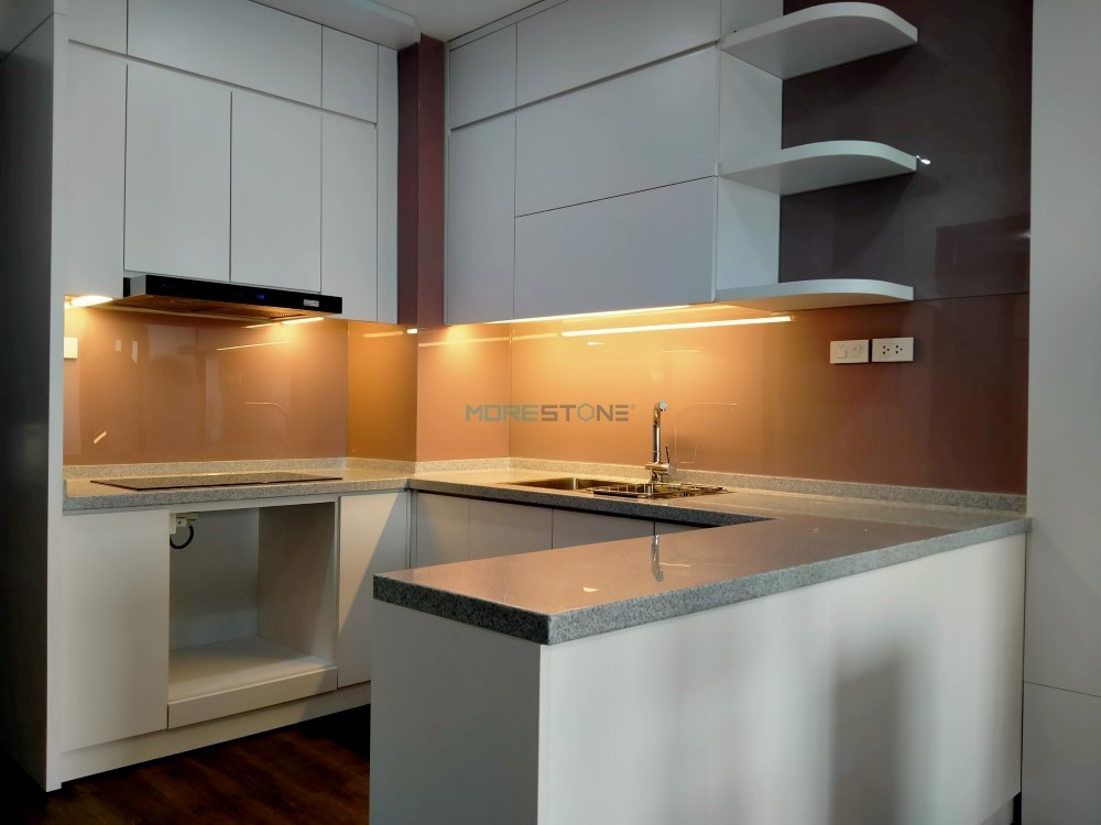 Đá ốp bàn bếp