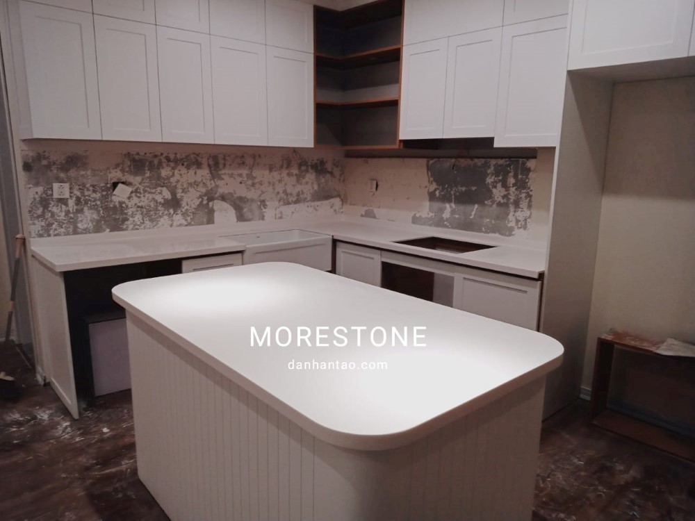 Đá ốp bàn bếp