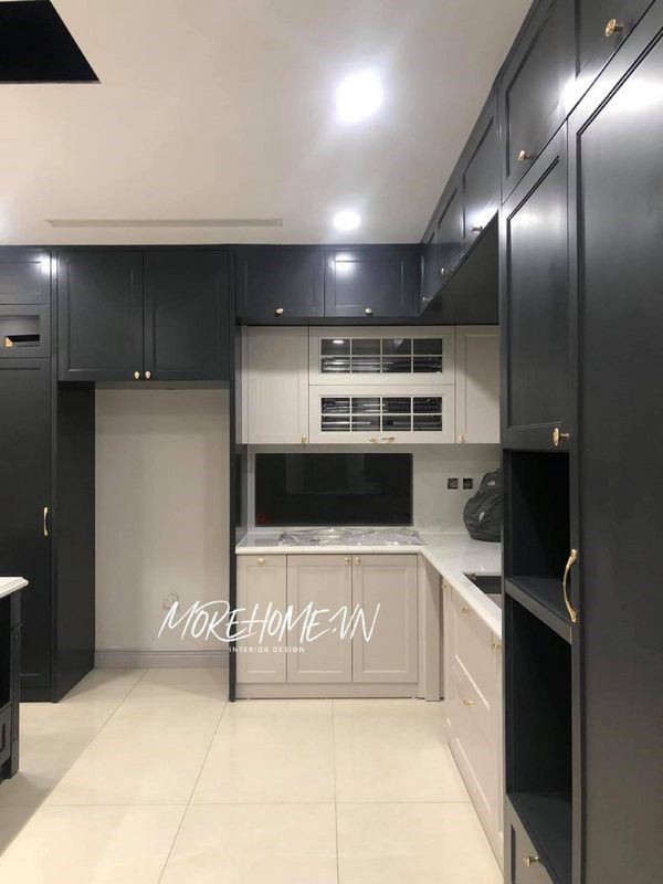 Đá ốp bàn bếp