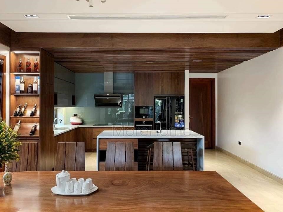 Đá ốp bàn bếp