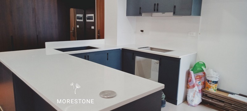 Đá ốp bàn bếp