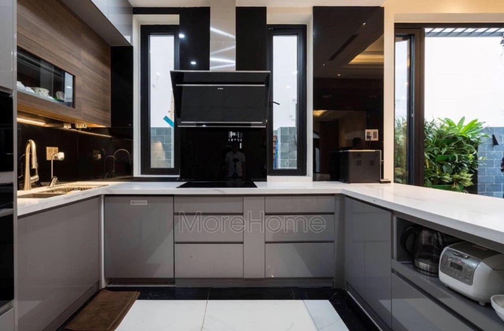 Đá ốp bàn bếp