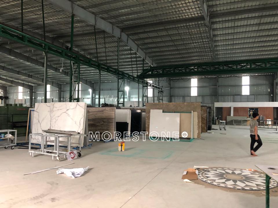 Đá ốp bàn bếp