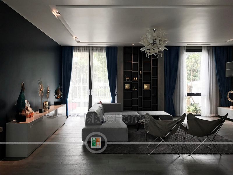 sống
Việc thi công nội thất cho biệt thự Vinhomes Riverside theo phong cách hiện đại sẽ tối ưu hóa không gian sống của người dân.