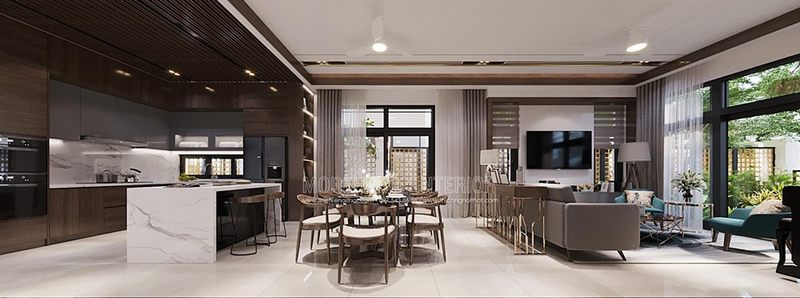 Hà Nội được biết đến với những thiết kế nội thất đẹp và Starlakr Tây Hồ là một trong những điểm nhấn nổi bật. Đây là một trong những công trình thiết kế nội thất tuyệt vời nhất tại Hà Nội.