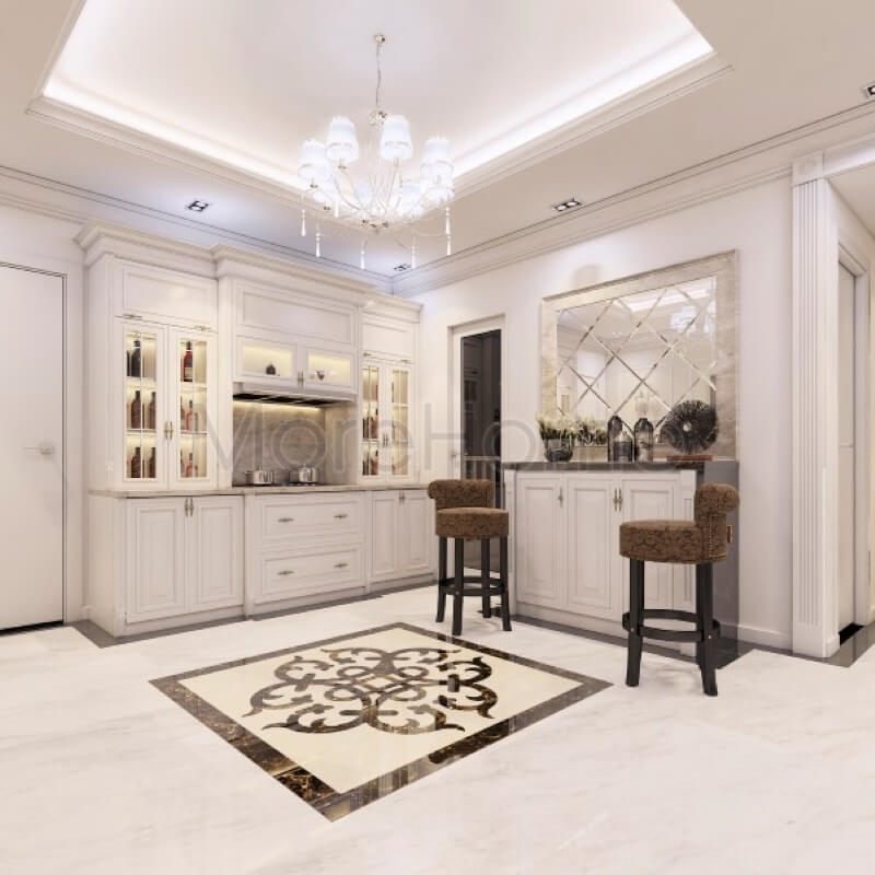 Với nhiều năm qua, đá ốp bếp nhân tạo solid surface Hàn Quốc đã luôn là lựa chọn hàng đầu của các gia chủ.