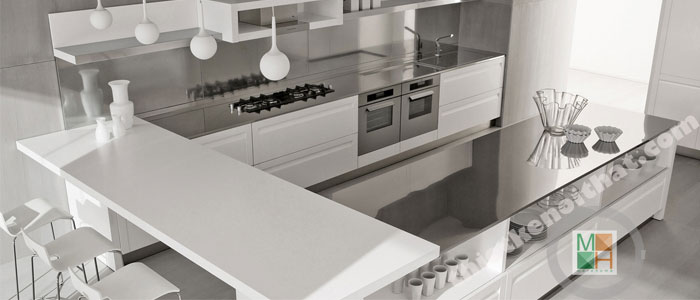 Đá nhân tạo đẹp, giá rẻ nhất tại Hà Nội