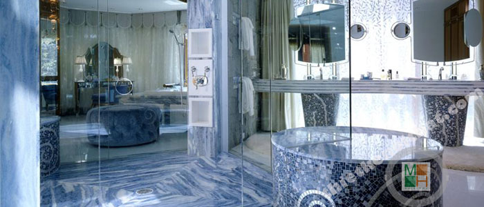 Đá Granite nhân tạo có đặc điểm gì?