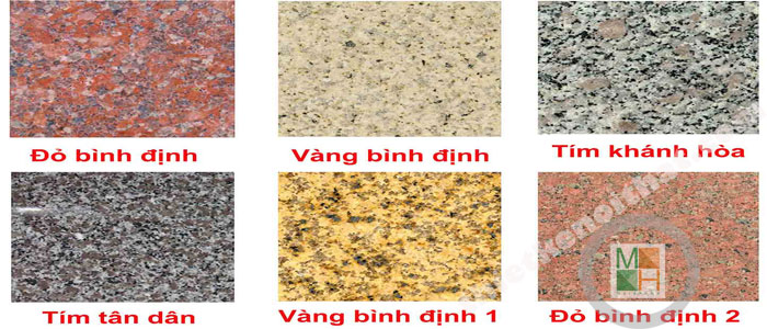 Đá Granite nhân tạo có đặc điểm gì?