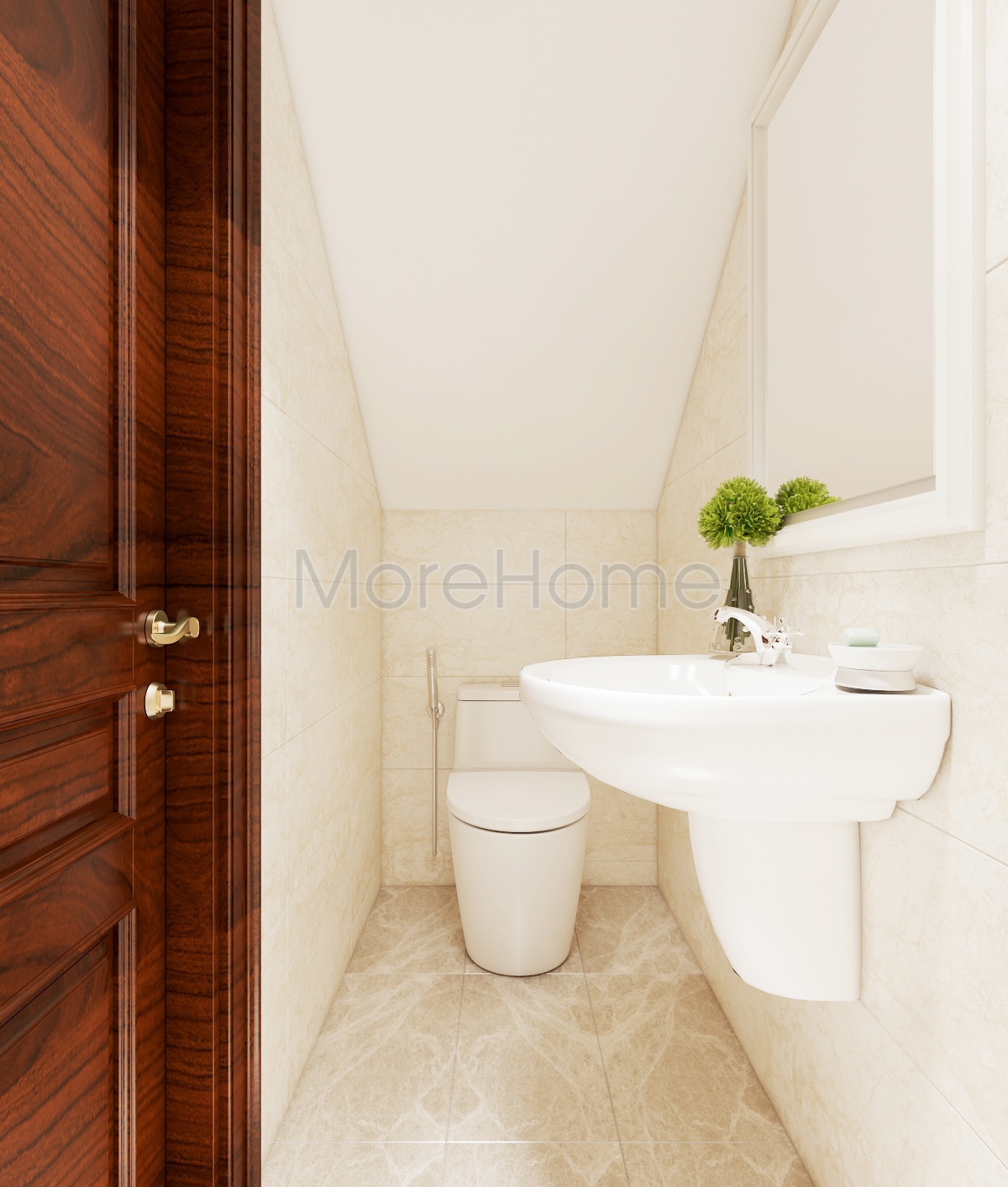 Những mẫu đá nhân tạo ốp lát nhà tắm đẹp và sang