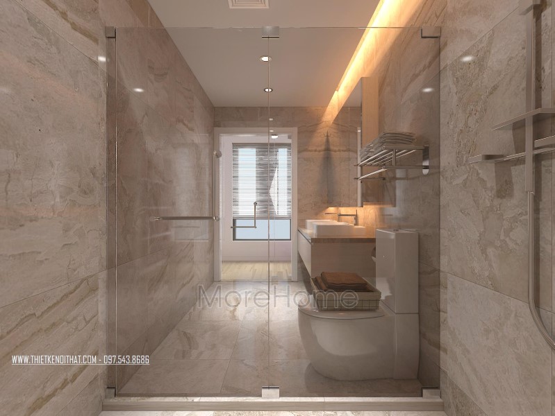 Những mẫu đá nhân tạo ốp lát nhà tắm đẹp và sang