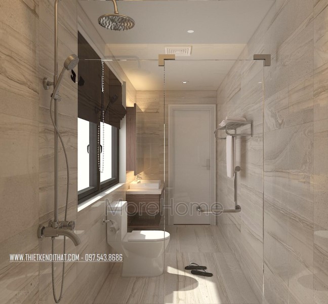 Những mẫu đá nhân tạo ốp lát nhà tắm đẹp và sang