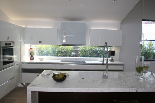 Sự khác biệt giữa đá nhân tạo Carrara với đá nhân tạo Calacatta