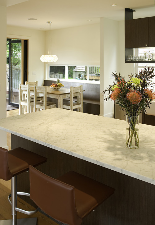 Sự khác biệt giữa đá nhân tạo Carrara với đá nhân tạo Calacatta