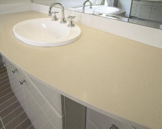 Những mẫu đá nhân tạo gốc thạch anh trang trí nội thất cho nhà đẹp 2019