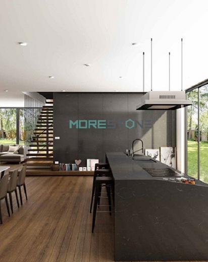 20 cách kết hợp đá nội thất vào một thiết kế nhà ở đẹp và sang trọng 20 cách kết hợp đá nội thất vào một thiết kế nhà ở đẹp và sang trọng