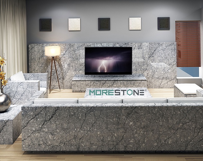 20 cách kết hợp đá nội thất vào một thiết kế nhà ở đẹp và sang trọng 20 cách kết hợp đá nội thất vào một thiết kế nhà ở đẹp và sang trọng